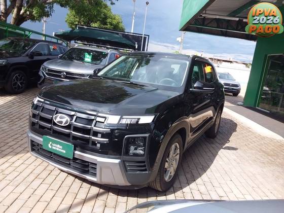 HYUNDAI CRETA 1.0 TGDI FLEX COMFORT AUTOMÁTICO